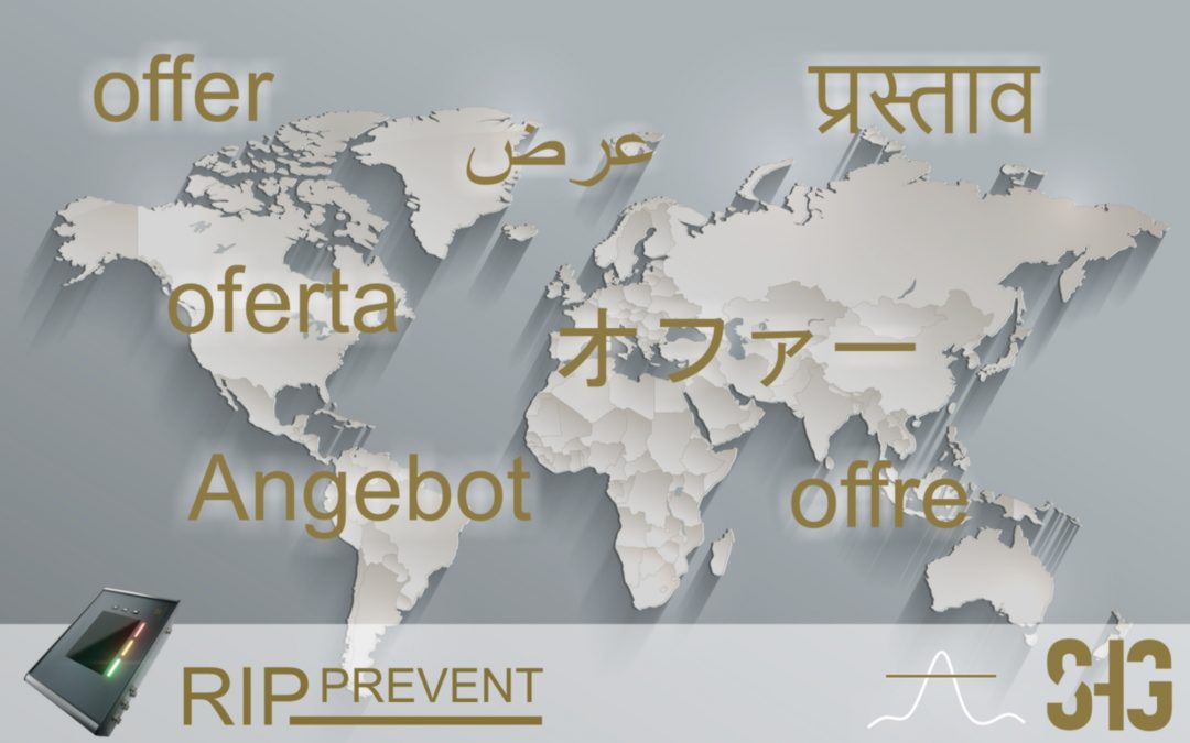 Angebot erhalten