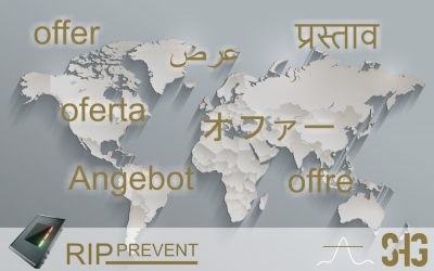 Angebot erhalten